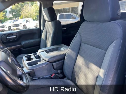 Used 2021 Chevrolet Silverado 1500 LT w/ Texas Edition Plus RWD image 12