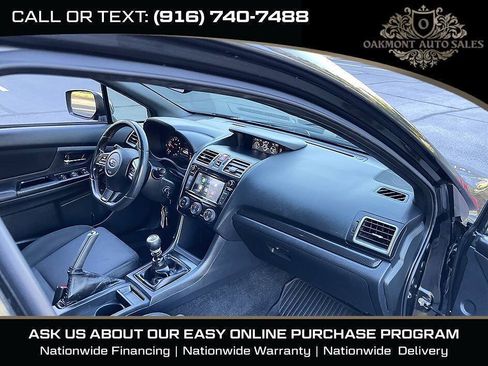Used 2019 Subaru WRX AWD/4WD image 12