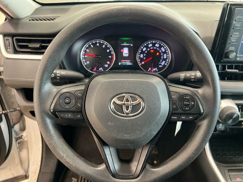 Used 2020 Toyota RAV4 LE w/ All Weather Liner Package AWD/4WD image 13