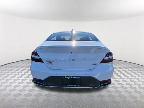 New 2024 Genesis G70 3.3T Advanced w/ Sport Prestige Package image 6