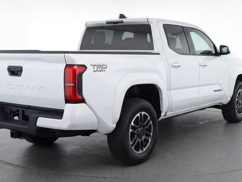 New 2026 Toyota Tacoma TRD Sport image 7