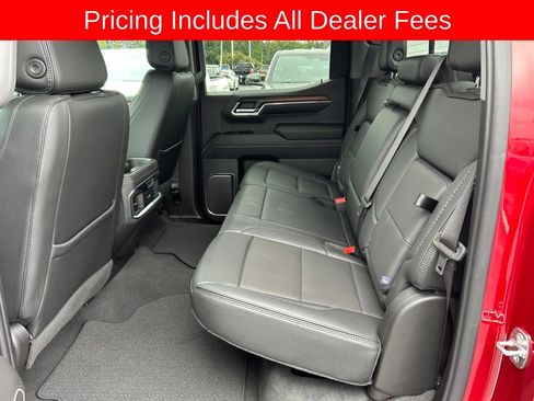 Used 2024 GMC Sierra 1500 Denali w/ Technology Package AWD/4WD image 20