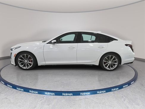 Used 2024 Cadillac CT5 V w/ Premium Package image 9