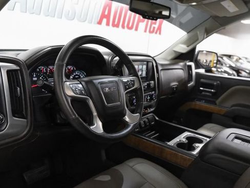 Used 2017 GMC Sierra 1500 SLT w/ SLT Premium Package image 10
