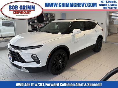 Used 2024 Chevrolet Blazer LT w/ Sound & Technology Package