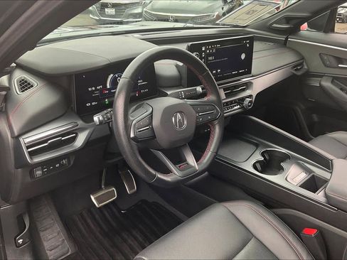 Used 2024 Acura ZDX A-Spec image 15