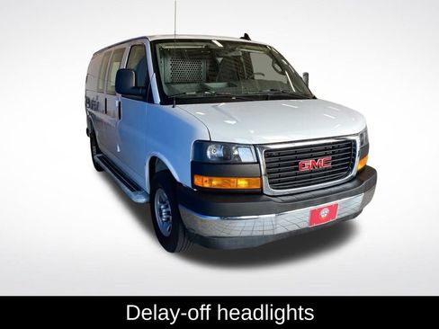 Used 2025 GMC Savana 2500 w/ Driver Convenience Package RWD image 11