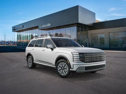 New 2026 Hyundai Palisade SEL Premium AWD/4WD image 2