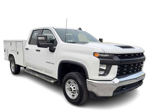 Used 2021 Chevrolet Silverado 2500 W/T w/ WT Convenience Package image 4