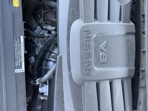 Certified 2022 Nissan Titan S w/ S Utility Package image 27