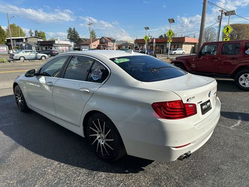 Used 2014 BMW 528i xDrive Sedan image 7