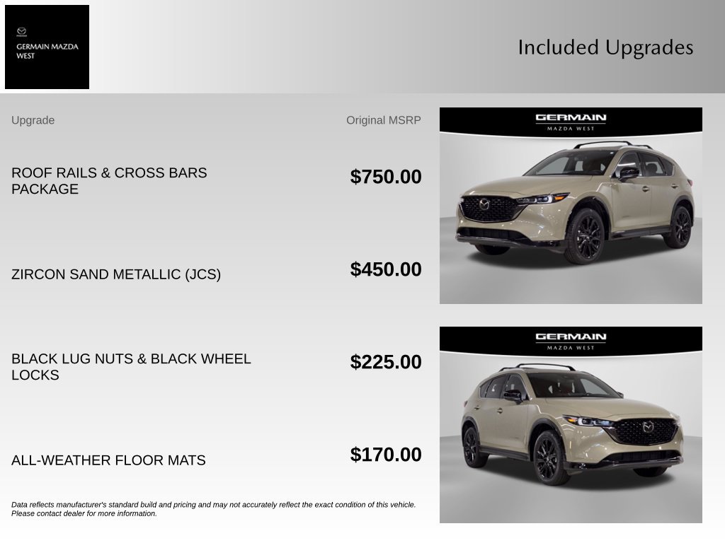 Used 2024 MAZDA CX-5 Carbon Edition AWD/4WD image 10