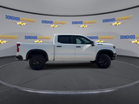 New 2026 Chevrolet Silverado 1500 ZR2 AWD/4WD image 12
