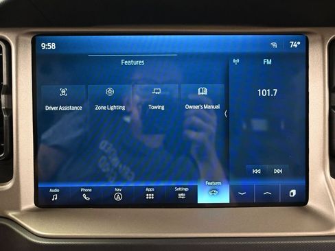 Used 2023 Ford Bronco Raptor AWD/4WD image 28