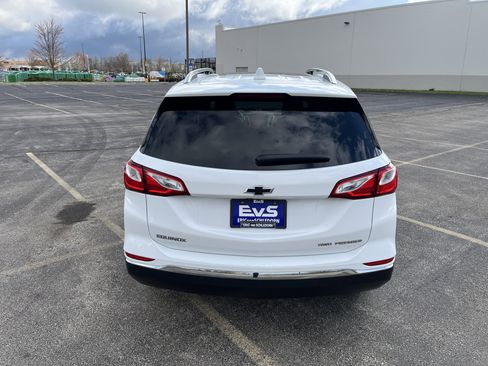 Used 2020 Chevrolet Equinox Premier AWD/4WD image 5