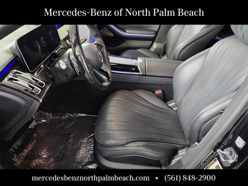 Certified 2022 Mercedes-Benz S 500 4MATIC image 9