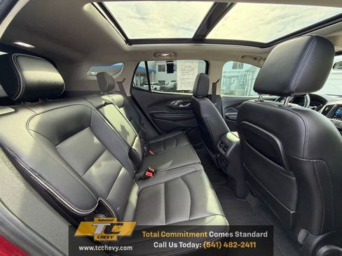 Used 2019 GMC Terrain Denali w/ Advanced Safety Package AWD/4WD image 14