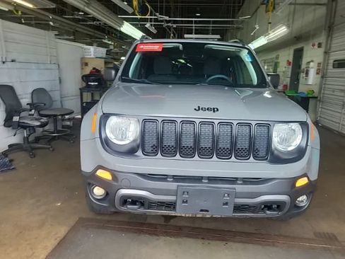 Used 2019 Jeep Renegade Sport AWD/4WD image 5