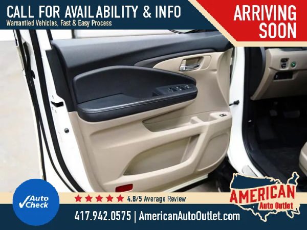 Used 2017 Honda Pilot EX-L image 16