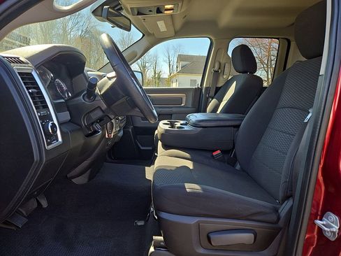 Used 2020 RAM 1500 Classic Warlock w/ Electronics Group AWD/4WD image 13