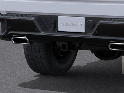 New 2026 Chevrolet Silverado 1500 LT Trail Boss w/ LT Trail Boss Premium Package AWD/4WD image 14