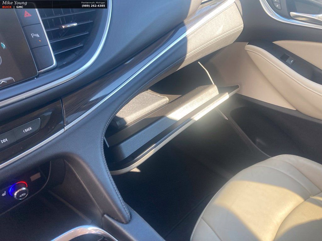 Used 2019 Buick Enclave Essence w/ Trailering Package, 5000 lbs. FWD image 37