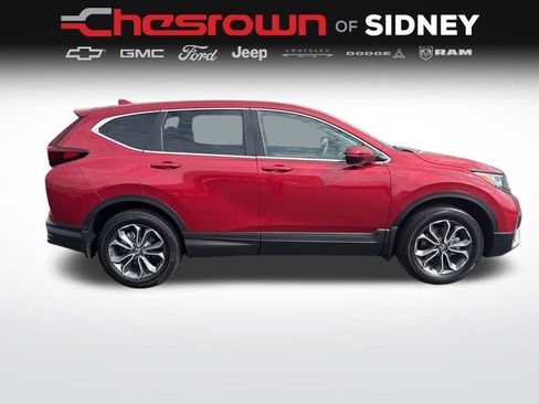 Used 2022 Honda CR-V EX-L image 6