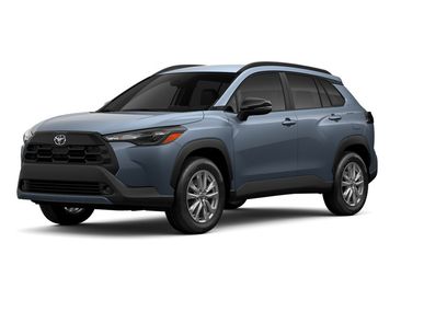 New 2026 Toyota Corolla Cross LE