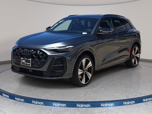 New 2026 Audi SQ5 Premium Plus AWD/4WD image 1