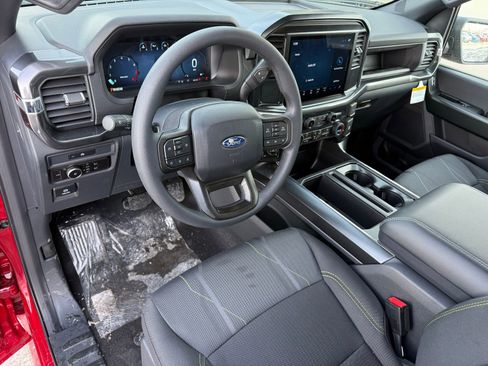 New 2025 Ford F150 STX w/ LOBO Package image 14