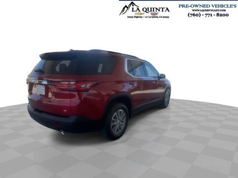 Used 2023 Chevrolet Traverse LT FWD image 8