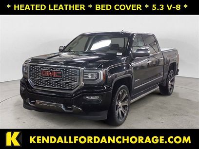 Used 2016 GMC Sierra 1500 Denali