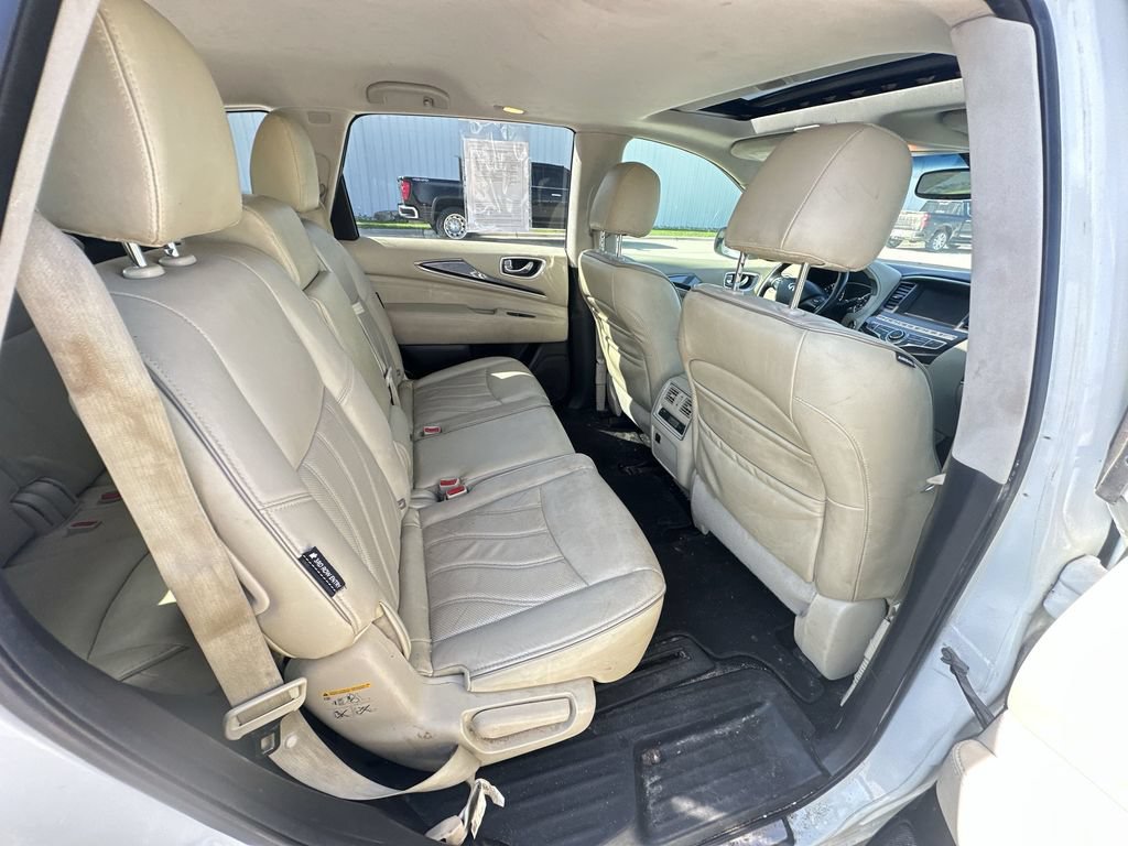 Used 2018 INFINITI QX60 FWD w/ Premium Package image 26