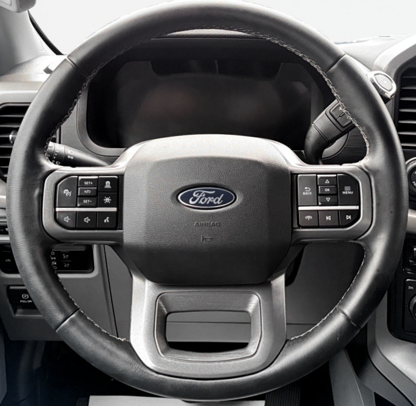 Used 2024 Ford F150 XLT w/ Equipment Group 302A MID AWD/4WD image 18