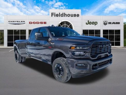 New 2026 RAM 3500 Big Horn image 3