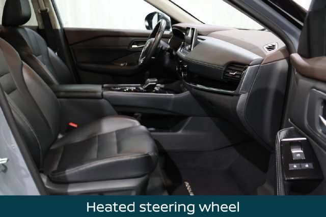 Certified 2023 Nissan Rogue SL AWD/4WD image 15