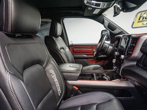 Used 2024 RAM 1500 Rebel w/ Rebel Level 2 Equipment Group image 17