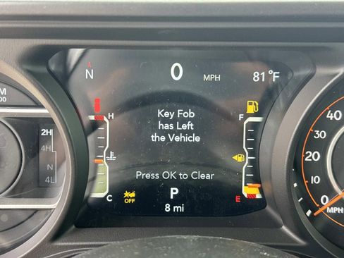 New 2026 Jeep Wrangler Willys image 27