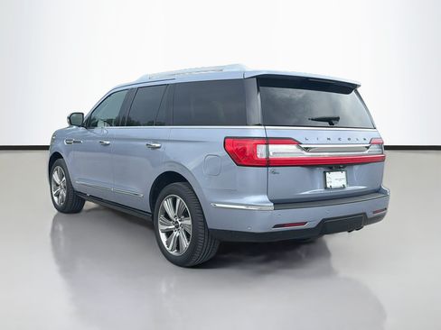 Used 2018 Lincoln Navigator Black Label AWD/4WD image 3