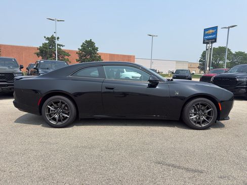 New 2026 Dodge Charger Scat Pack AWD/4WD image 4