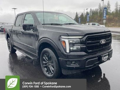 New 2025 Ford F150 Lariat w/ Equipment Group 501A Mid