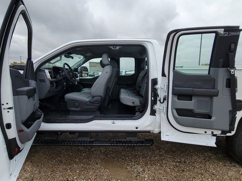 New 2026 Ford F250 XL w/ Snow Plow Prep Package image 11