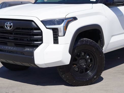 Used 2024 Toyota Tundra SR5 w/ SR5 Premium Package AWD/4WD image 6