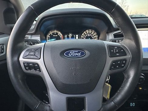 Used 2023 Ford Ranger XLT w/ Equipment Group 301A Mid image 41