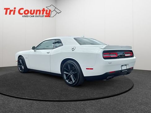 Used 2022 Dodge Challenger R/T w/ Plus Package RWD image 6