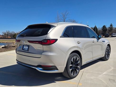 New 2026 MAZDA CX-90 3.3 Turbo S w/ Premium Plus AWD/4WD image 12