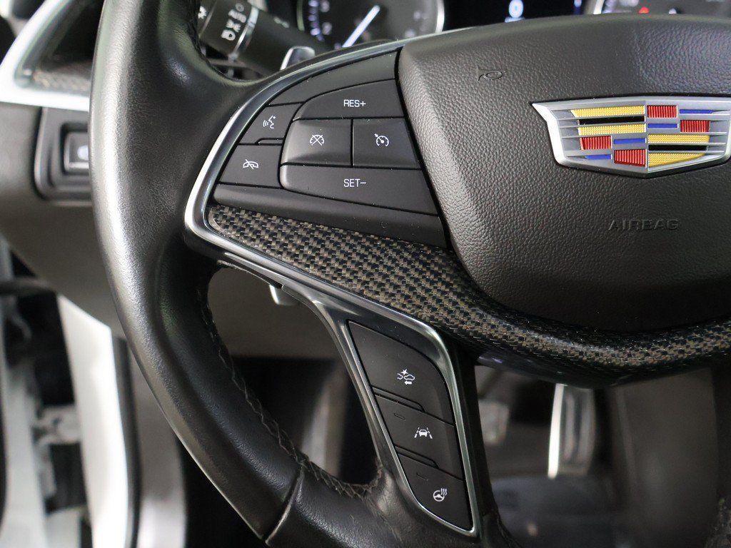 Used 2023 Cadillac XT5 Sportv w/ Technology Package AWD/4WD image 42