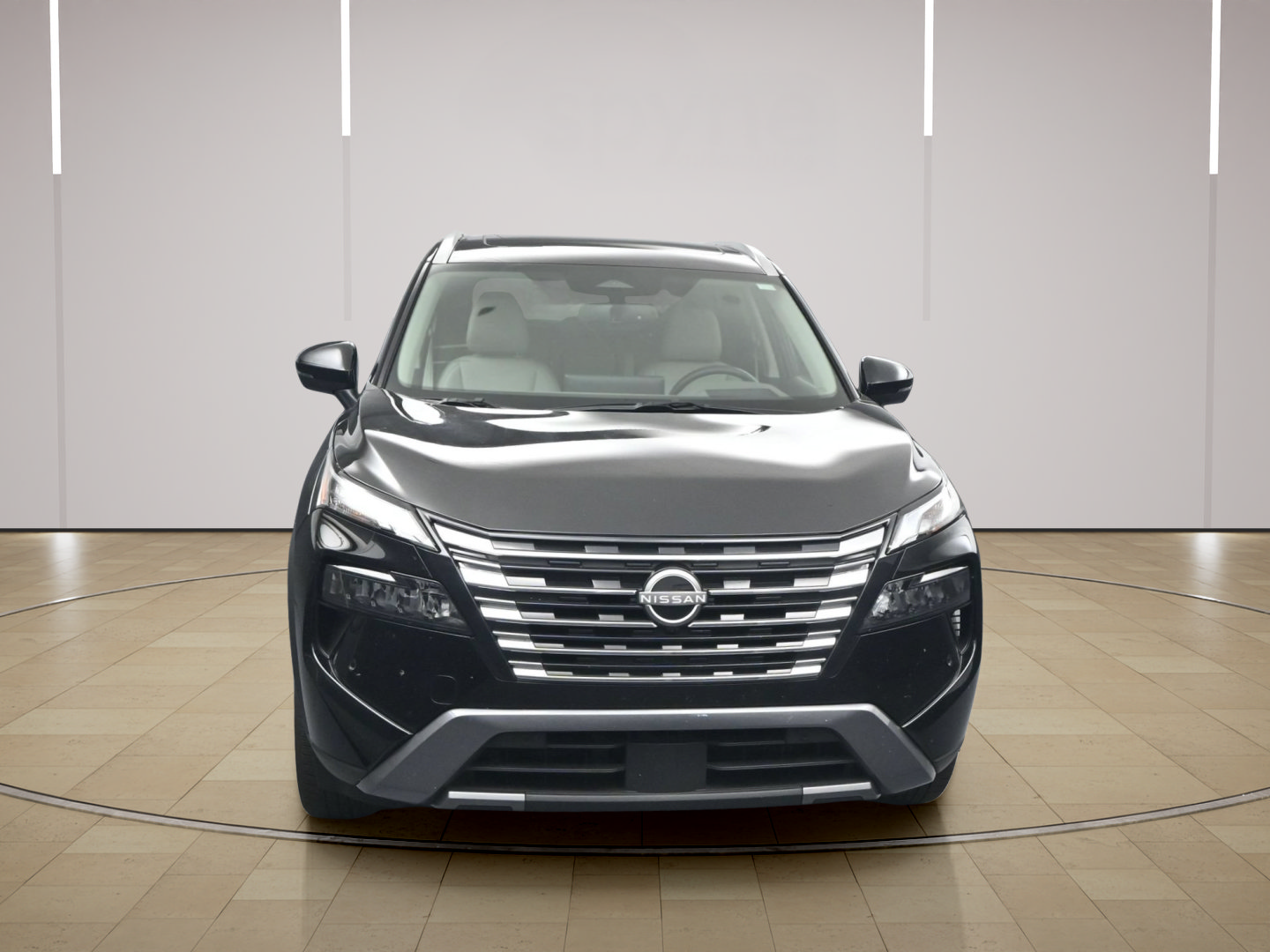 Certified 2025 Nissan Rogue SL w/ SL Premium Package FWD image 2