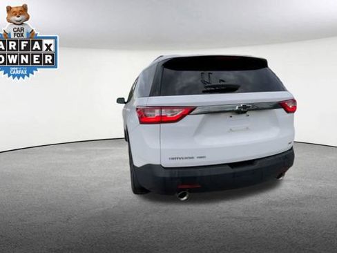 Used 2020 Chevrolet Traverse RS AWD/4WD image 8