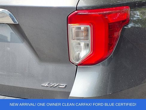 Certified 2023 Ford Explorer XLT w/ Equipment Group 202A AWD/4WD image 8